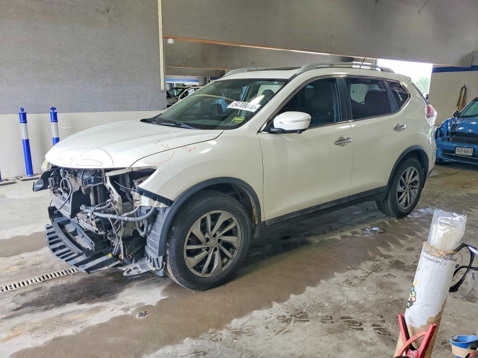 Продаж на аукціоні авто 2015 Nissan Rogue, vin: 5N1AT2MT4FC815543, номер лоту: 54709076