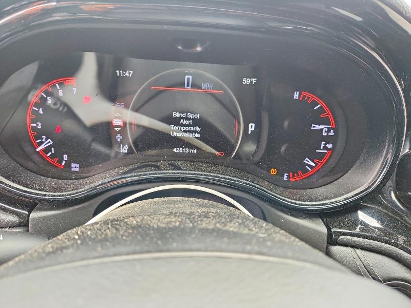 2022 Dodge Durango მანქანა იყიდება აუქციონზე, vin: 1C4RDJDG4NC207411, აუქციონის ნომერი: 54797956