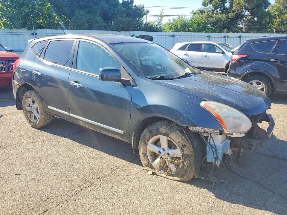 Продажа на аукционе авто 2013 Nissan Rogue, vin: JN8AS5MT4DW551703, номер лота: 52488456