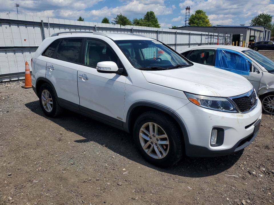 Aukcja sprzedaży 2015 Kia Sorento, vin: 5XYKTCA62FG616368, numer aukcji: 53018296