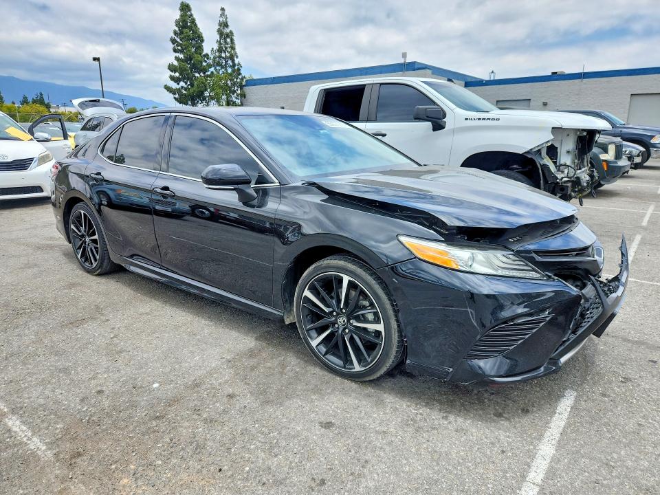 Aukcja sprzedaży 2020 Toyota Camry, vin: 4T1K61AK3LU308916, numer aukcji: 55637016