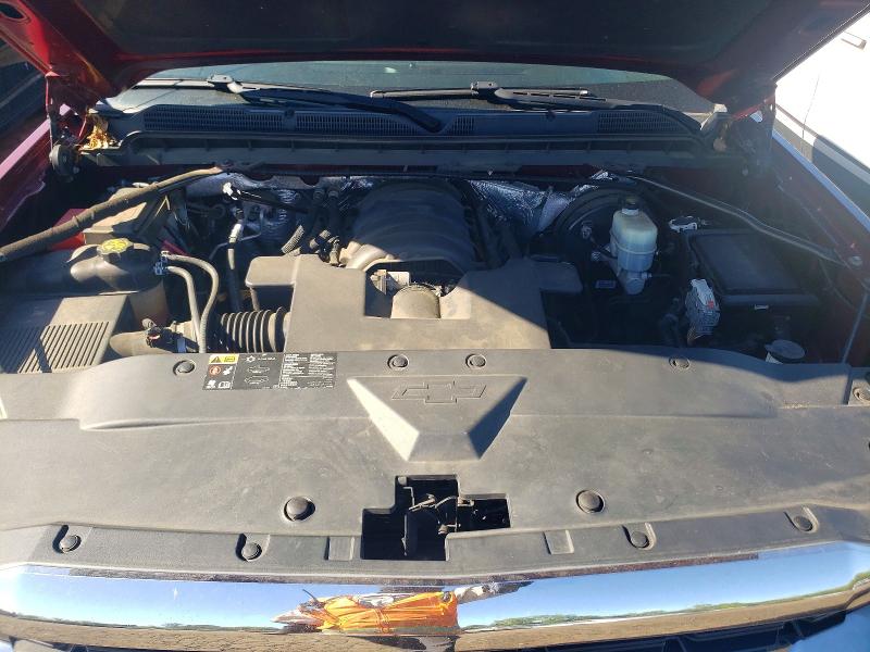 Auction sale of the 2016 Chevrolet Silverado, vin: 1GCVKREC6GZ177651, lot number: 53096816