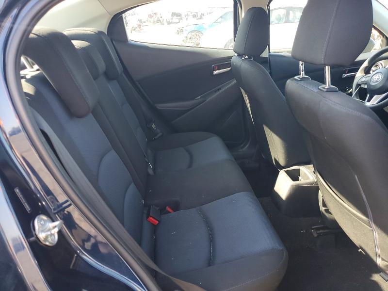 2018 Toyota Yaris Ia მანქანა იყიდება აუქციონზე, vin: 3MYDLBYV1JY304659, აუქციონის ნომერი: 53042486