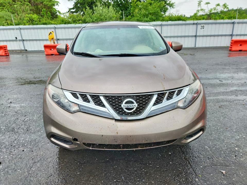 Aukcja sprzedaży 2014 Nissan Murano, vin: JN8AZ1MWXEW526143, numer aukcji: 54501406