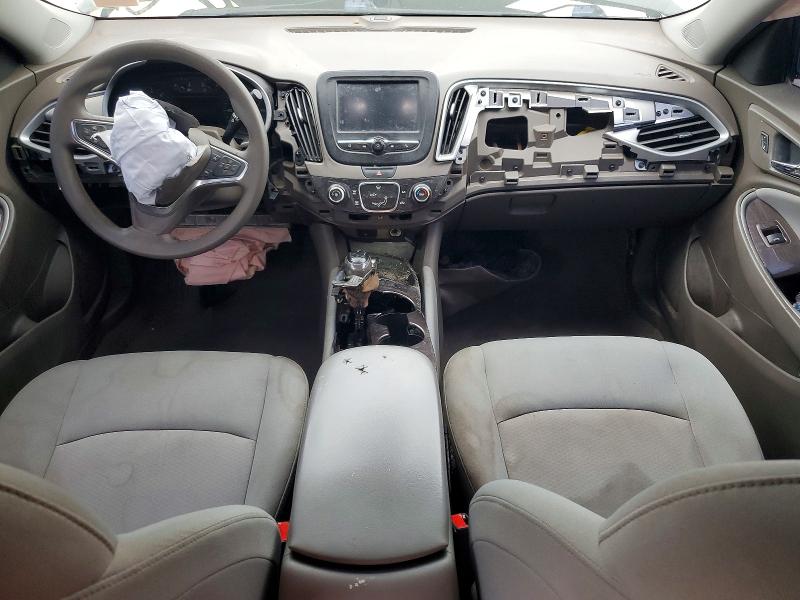 53851696 :رقم المزاد ، 1G1ZB5ST3JF281451 vin ، 2018 Chevrolet Malibu مزاد بيع