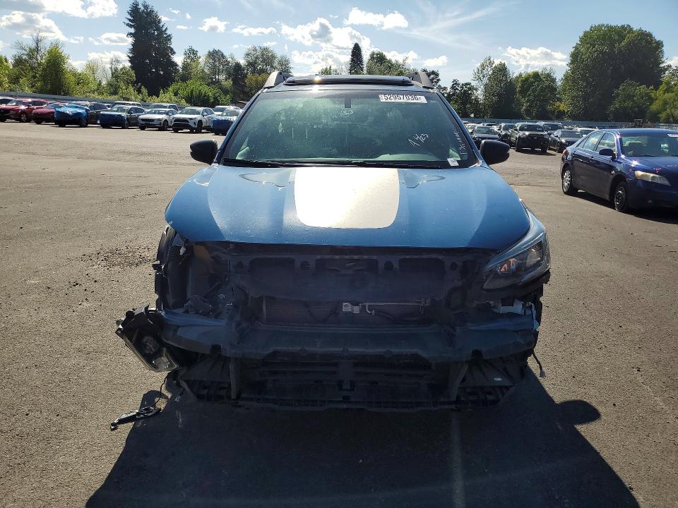 Продаж на аукціоні авто 2022 Subaru Outback, vin: 4S4BTGUD8N3143804, номер лоту: 52957036