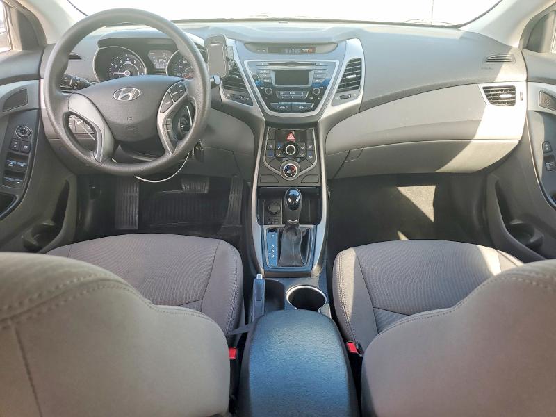 Продажа на аукционе авто 2016 Hyundai Elantra, vin: 5NPDH4AEXGH739658, номер лота: 53752976