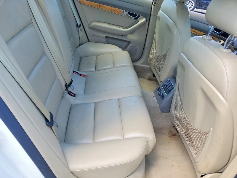 2005 Audi A6 მანქანა იყიდება აუქციონზე, vin: WAUDG74F45N124199, აუქციონის ნომერი: 52160216