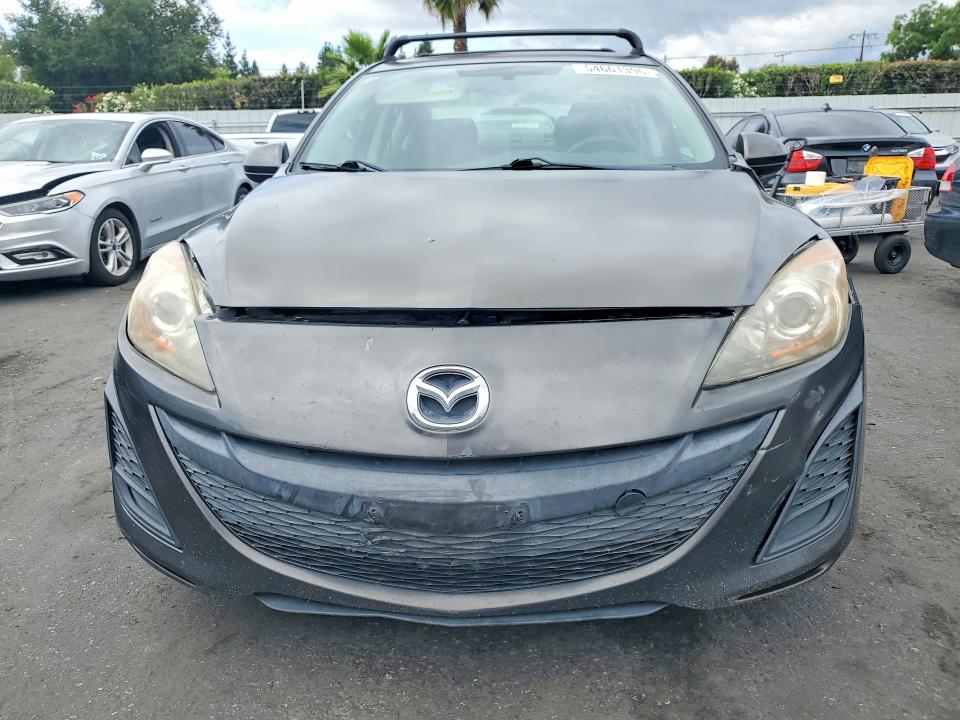2011 Mazda 3 მანქანა იყიდება აუქციონზე, vin: JM1BL1VG0B1358899, აუქციონის ნომერი: 54661396