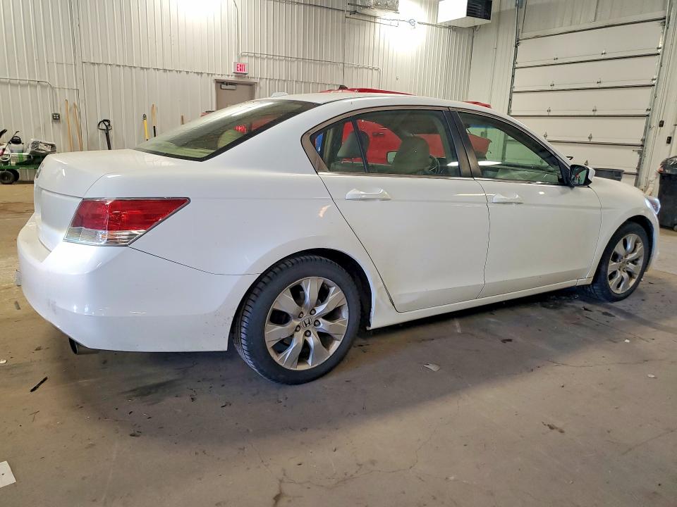 Aukcja sprzedaży 2008 Honda Accord, vin: 1HGCP26828A130984, numer aukcji: 52540676