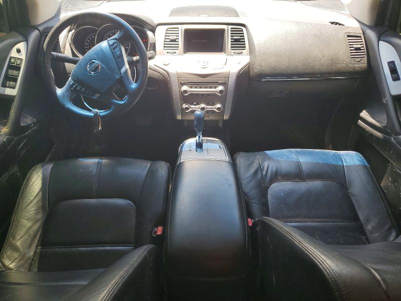 Aukcja sprzedaży 2012 Nissan Murano, vin: JN8AZ1MU1CW105620, numer aukcji: 53446256