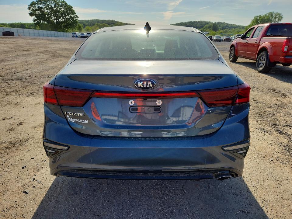 Aukcja sprzedaży 2019 Kia Forte, vin: 3KPF24AD2KE092610, numer aukcji: 54020936