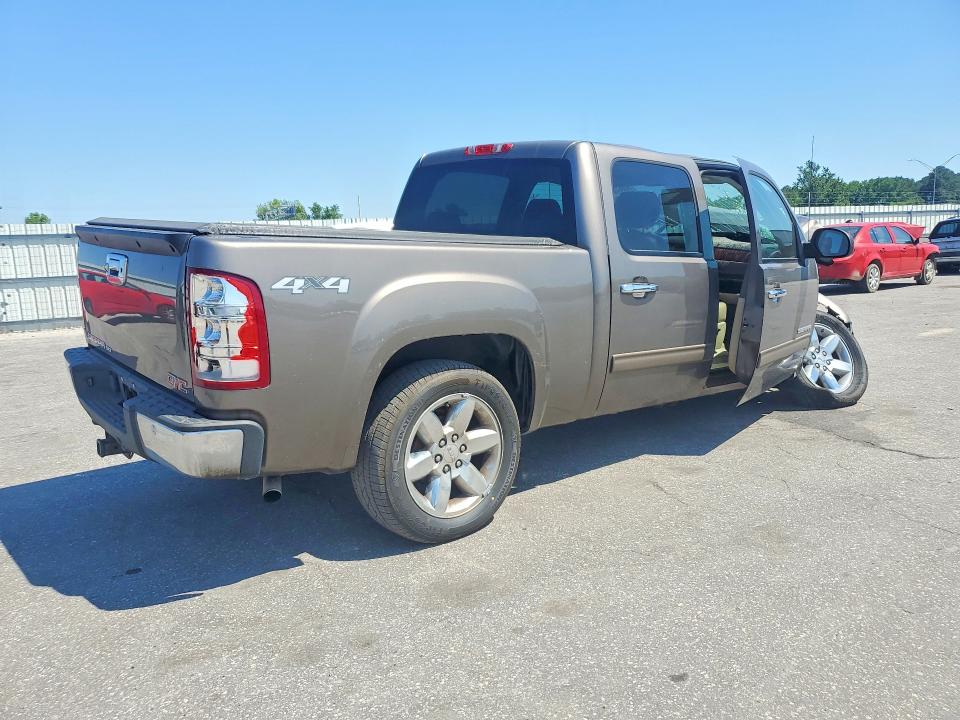 Aukcja sprzedaży 2013 Gmc Sierra, vin: 3GTP2WE72DG132549, numer aukcji: 54057516