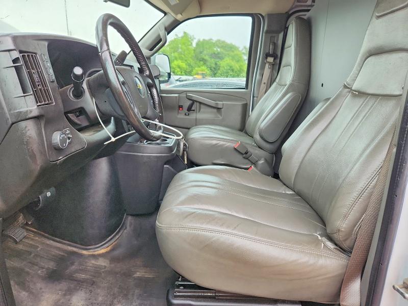 Продаж на аукціоні авто 2022 Chevrolet Express G2500, vin: 1GCWGAFP5N1174986, номер лоту: 55323556