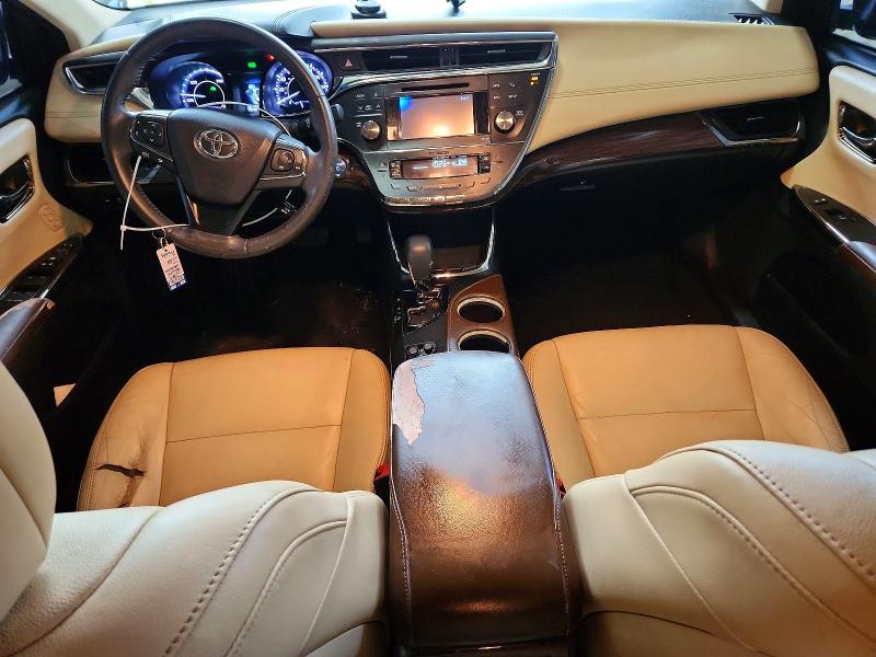 54879896 :رقم المزاد ، 4T1BD1EB9EU031272 vin ، 2014 Toyota Avalon Hybrid مزاد بيع