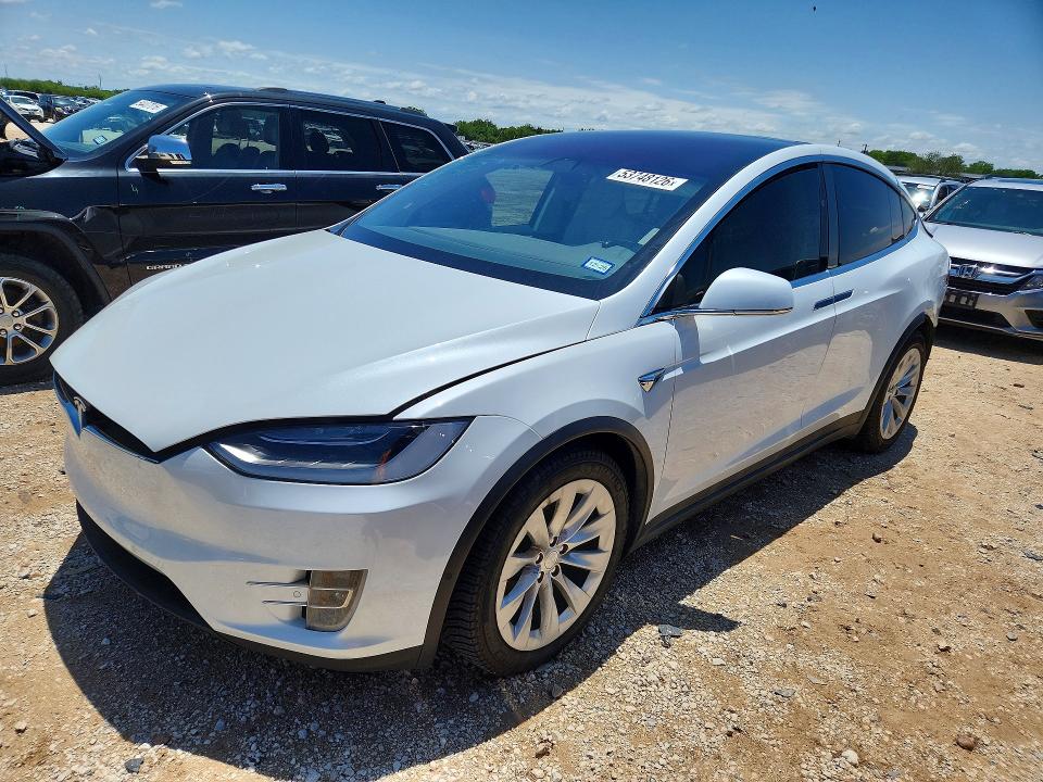 Aukcja sprzedaży 2018 Tesla Model X, vin: 5YJXCDE28JF132515, numer aukcji: 53748126