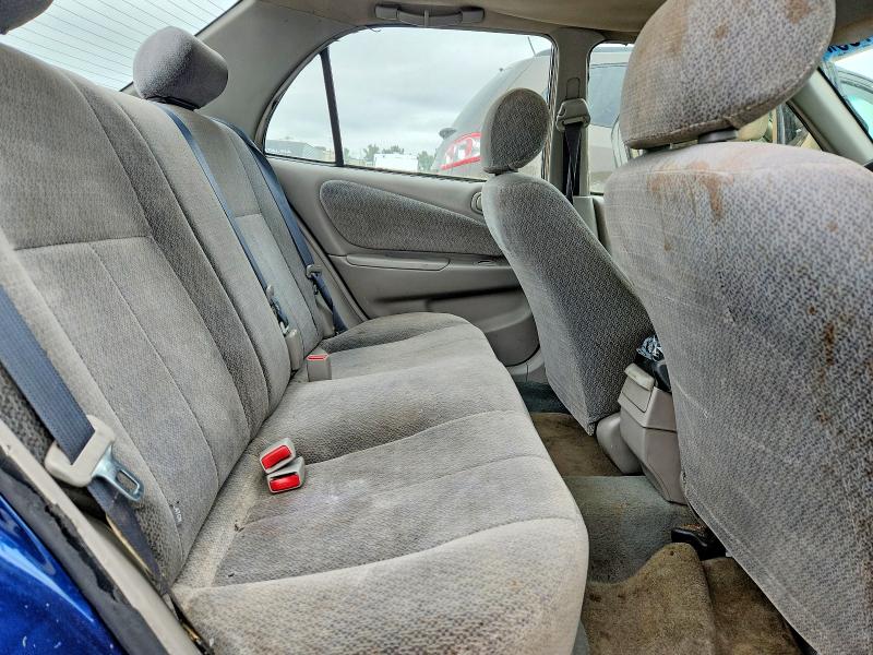 Aukcja sprzedaży 2002 Toyota Corolla, vin: 1NXBR12E72Z644857, numer aukcji: 50687736