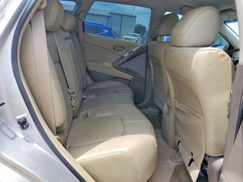 Aukcja sprzedaży 2009 Nissan Murano, vin: JN8AZ18U29W000202, numer aukcji: 54206956