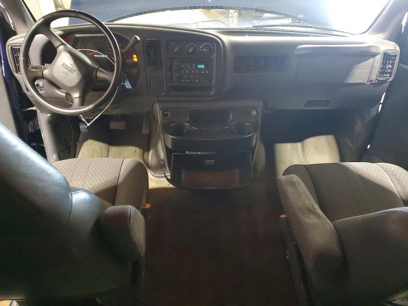 Продаж на аукціоні авто 2002 Gmc Savana, vin: 1GJHG39R321136954, номер лоту: 52050456