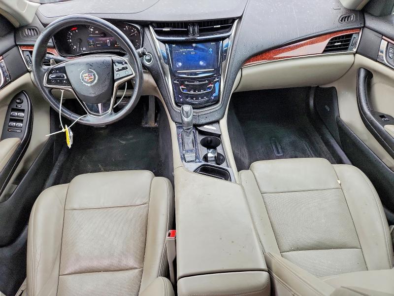 52518386 :رقم المزاد ، 1G6AW5SX9E0181717 vin ، 2014 Cadillac Cts مزاد بيع