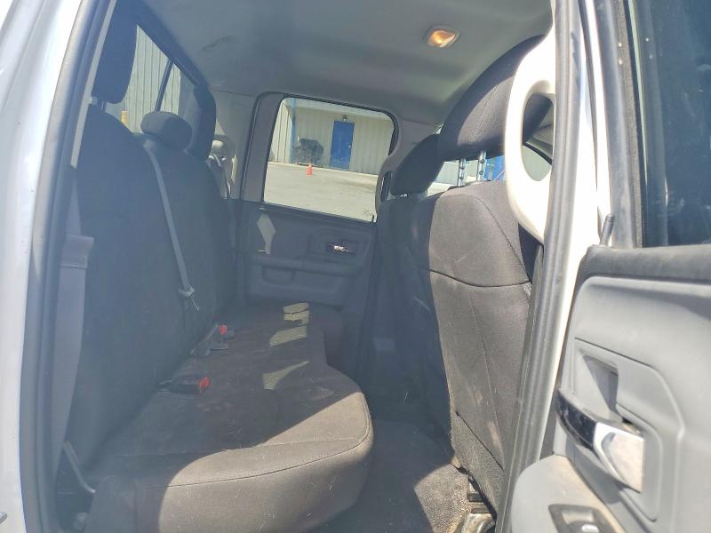 Продаж на аукціоні авто 2020 Ram 1500 Classic, vin: 1C6RR7GT1LS154755, номер лоту: 52044466