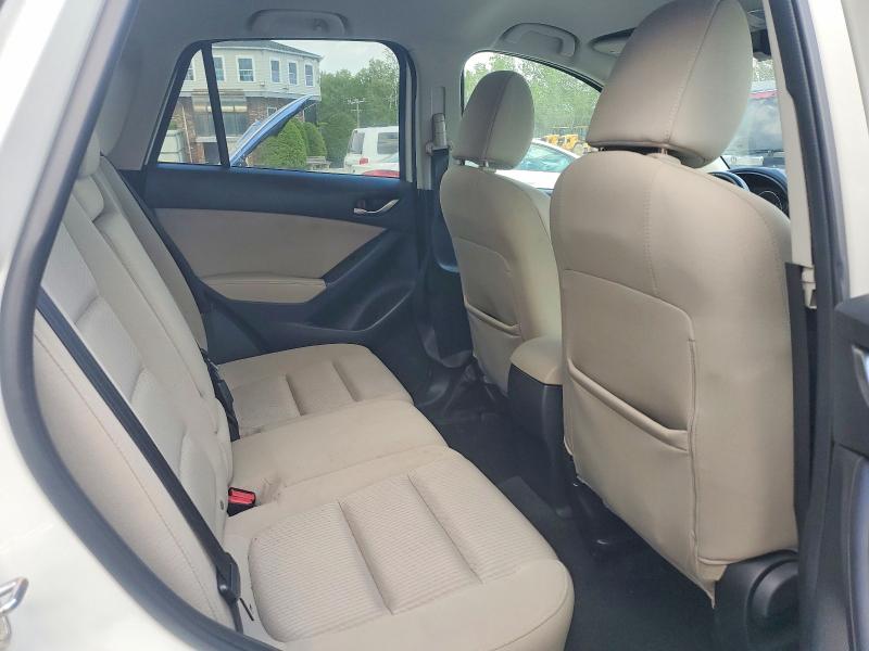 Aukcja sprzedaży 2015 Mazda Cx-5, vin: JM3KE4CY2F0536418, numer aukcji: 54324806