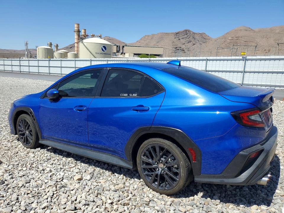 48998546 :رقم المزاد ، JF1VBAF69N9008950 vin ، 2022 Subaru Wrx مزاد بيع