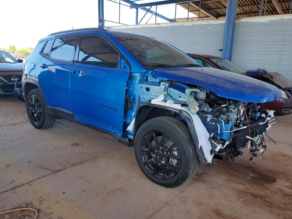 Aukcja sprzedaży 2026 Jeep Compass, vin: 3C4NJDBN3TT159606, numer aukcji: 53248696
