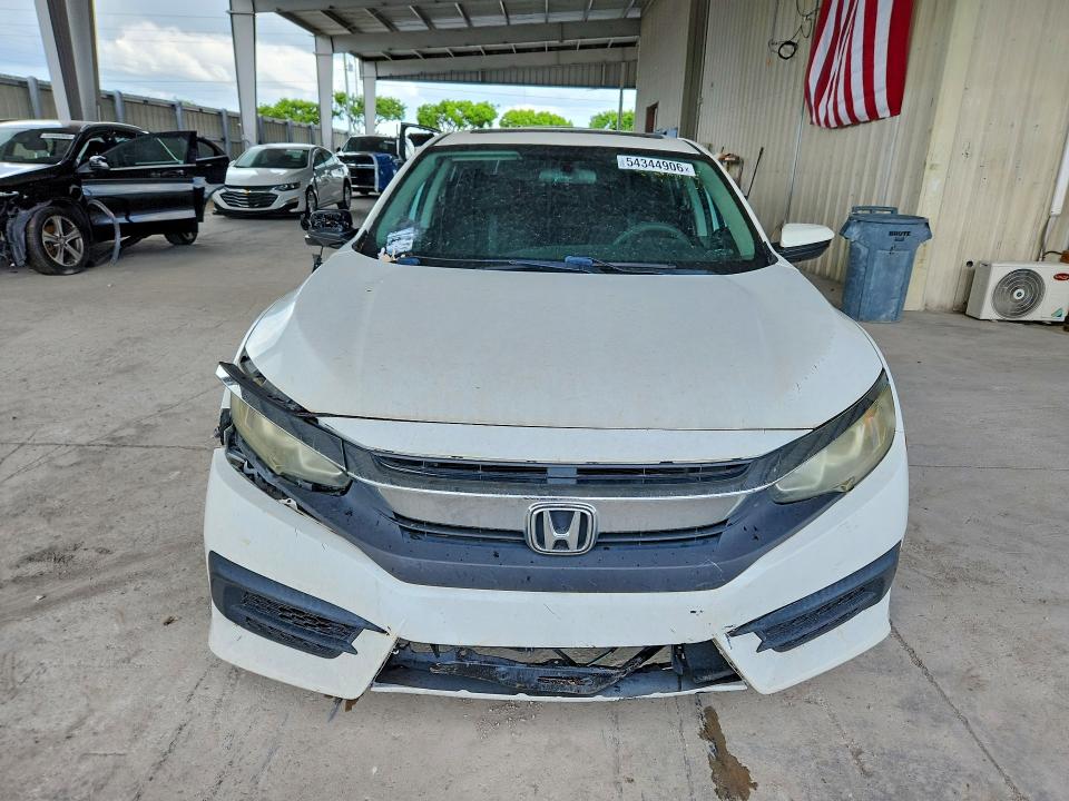 Продажа на аукционе авто 2016 Honda Civic, vin: 19XFC2F78GE053595, номер лота: 54344906
