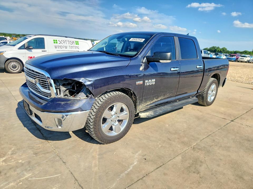 2013 Ram 1500 მანქანა იყიდება აუქციონზე, vin: 1C6RR6LT6DS540654, აუქციონის ნომერი: 55452546