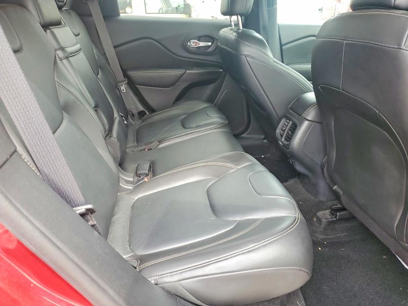 2015 Jeep Cherokee მანქანა იყიდება აუქციონზე, vin: 1C4PJMDS1FW738412, აუქციონის ნომერი: 53013906