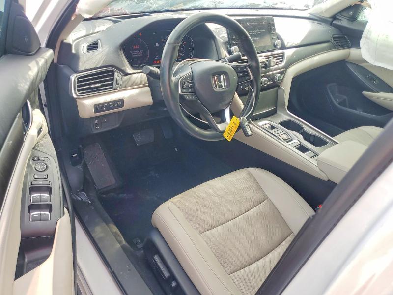 2020 Honda Accord მანქანა იყიდება აუქციონზე, vin: 1HGCV2F96LA018566, აუქციონის ნომერი: 55089236