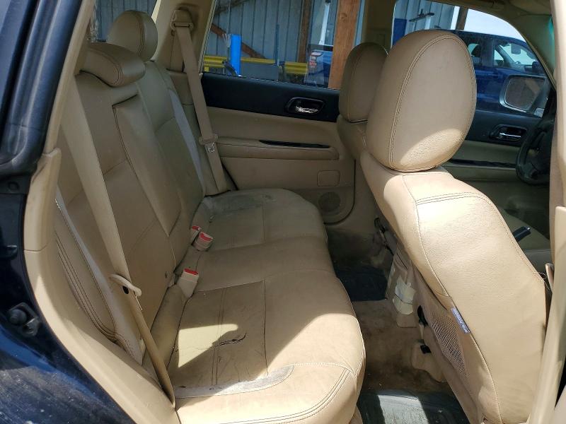 Продажа на аукционе авто 2006 Subaru Forester, vin: JF1SG67666H753873, номер лота: 53761506