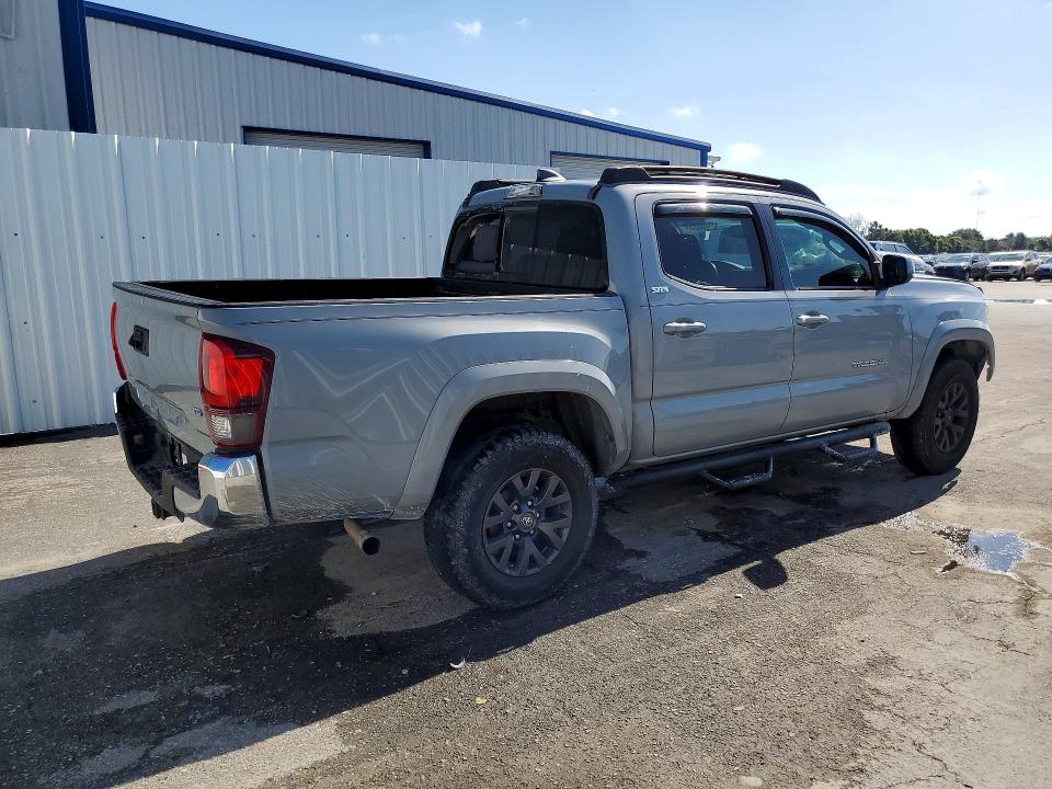Продажа на аукционе авто 2020 Toyota Tacoma, vin: 3TMAZ5CN6LM121888, номер лота: 54209886