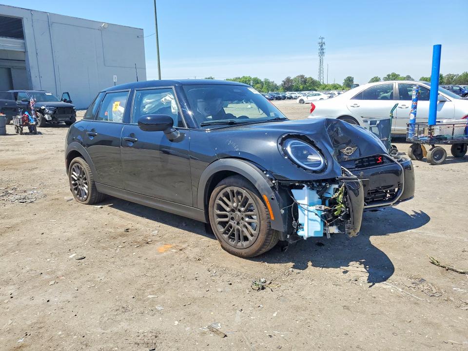 52366396 :رقم المزاد ، WMW53GD08T2X96938 vin ، 2026 Mini Cooper مزاد بيع