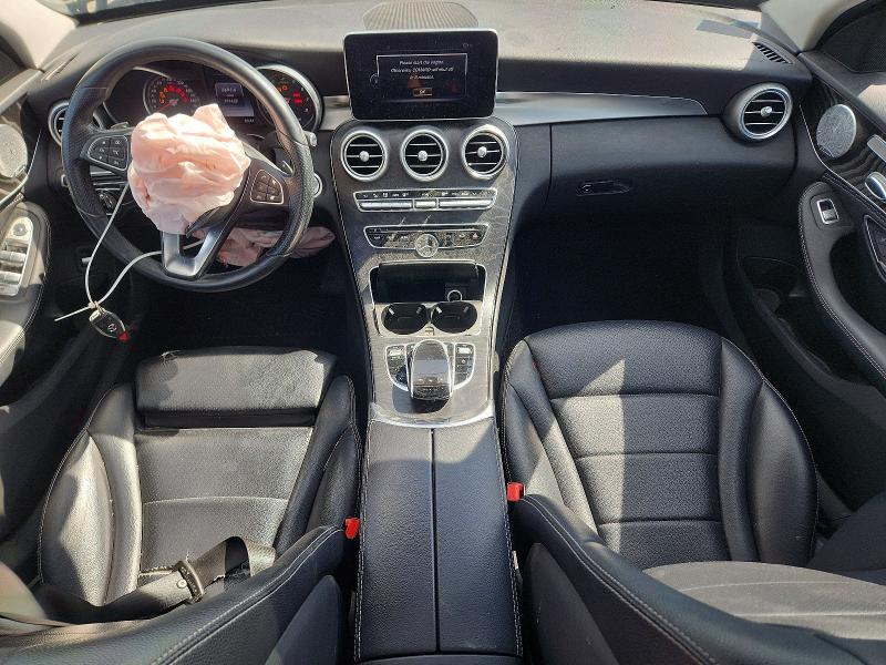 Aukcja sprzedaży 2015 Mercedes-benz C, vin: 55SWF4KB0FU072372, numer aukcji: 54847886