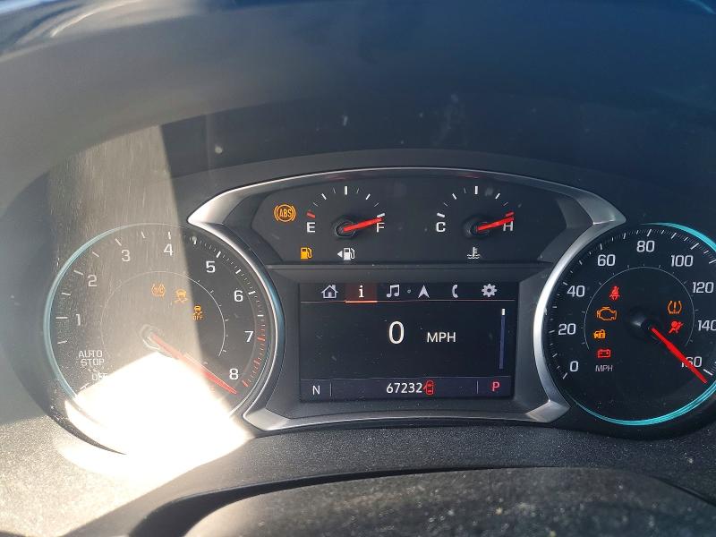 Aukcja sprzedaży 2021 Chevrolet Traverse, vin: 1GNERHKW3MJ183204, numer aukcji: 52964216