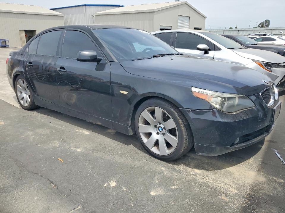 Продаж на аукціоні авто 2007 Bmw 530, vin: WBANE73527CM57065, номер лоту: 54181686