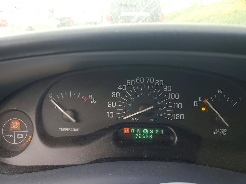 Aukcja sprzedaży 1998 Buick Century, vin: 2G4WS52M2W1608340, numer aukcji: 53567166