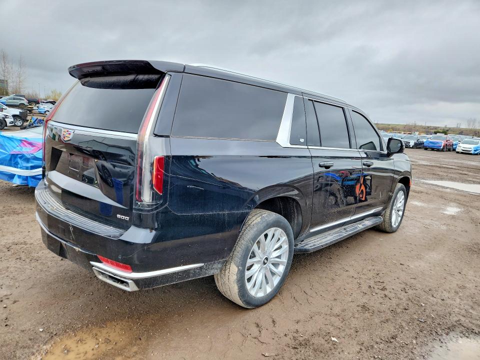 2024 Cadillac Escalade მანქანა იყიდება აუქციონზე, vin: 1GYS4JKL6RR133309, აუქციონის ნომერი: 47082446