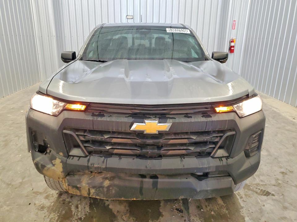 Aukcja sprzedaży 2025 Chevrolet Colorado, vin: 1GCPSBEK6S1166468, numer aukcji: 53832526