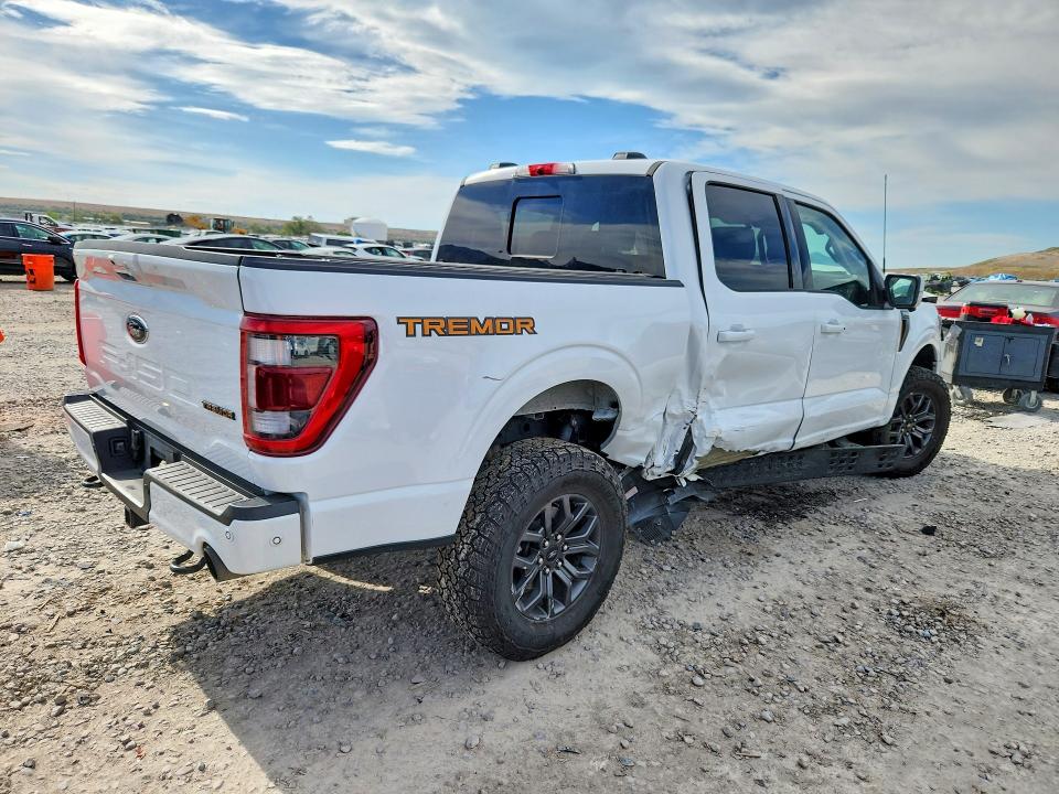Продажа на аукционе авто 2022 Ford F150, vin: 1FTEW1E81NFB36490, номер лота: 52838736