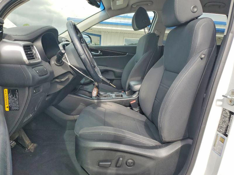 Aukcja sprzedaży 2018 Kia Sorento, vin: 5XYPGDA38JG413371, numer aukcji: 52130386
