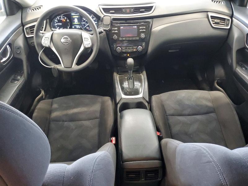 Продаж на аукціоні авто 2015 Nissan Rogue, vin: KNMAT2MV1FP552037, номер лоту: 53136466