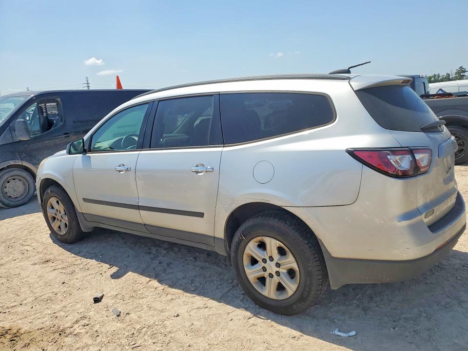 Продаж на аукціоні авто 2016 Chevrolet Traverse, vin: 1GNKRFKD1GJ236475, номер лоту: 55393606
