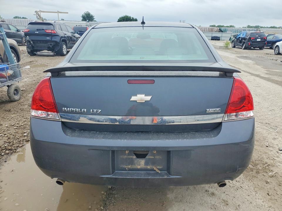 Aukcja sprzedaży 2010 Chevrolet Impala, vin: 2G1WC5EM3A1193088, numer aukcji: 54605976