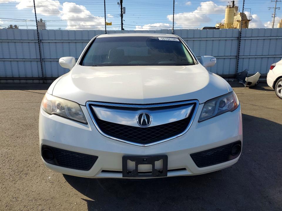 2014 Acura Rdx მანქანა იყიდება აუქციონზე, vin: 5J8TB3H32EL013704, აუქციონის ნომერი: 55102136