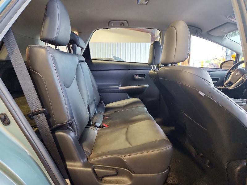 Aukcja sprzedaży 2013 Toyota Prius V, vin: JTDZN3EU1D3198257, numer aukcji: 54323976