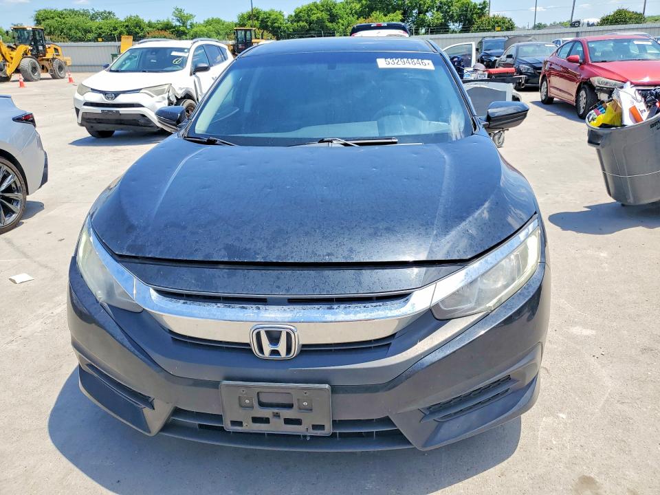 Продаж на аукціоні авто 2017 Honda Civic, vin: 2HGFC2F57HH536193, номер лоту: 53294846