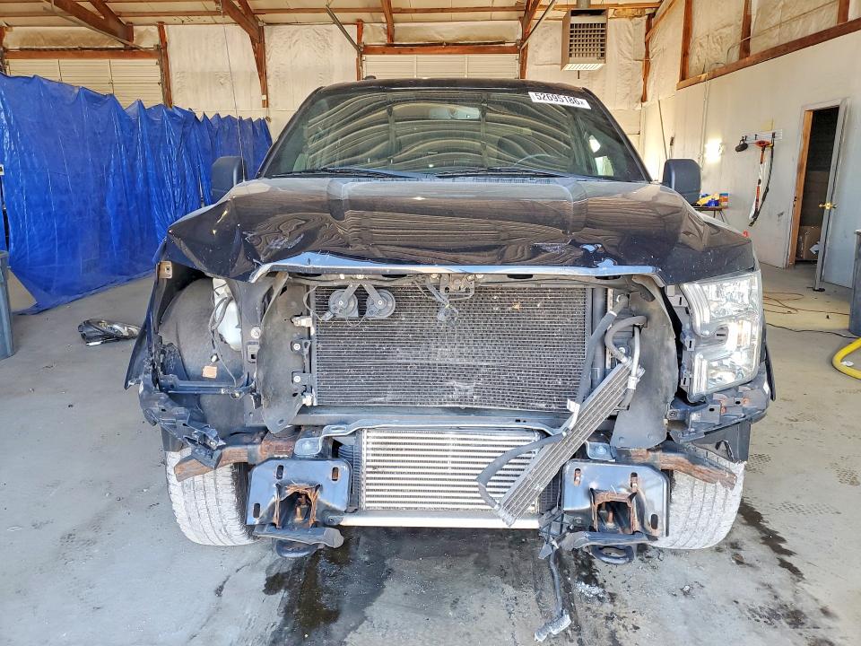 52695186 :رقم المزاد ، 1FTEW1EPXGFB82507 vin ، 2016 Ford F150 مزاد بيع